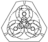 muti tapping head