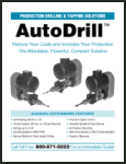 multi drilling head